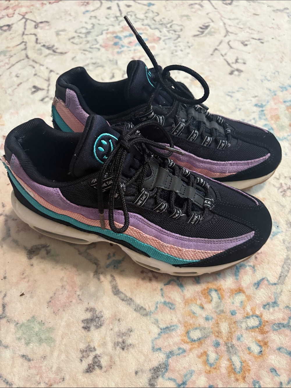 Nike Air Max 95 Have A Nike Day sneakers! Size 7. Great condition!